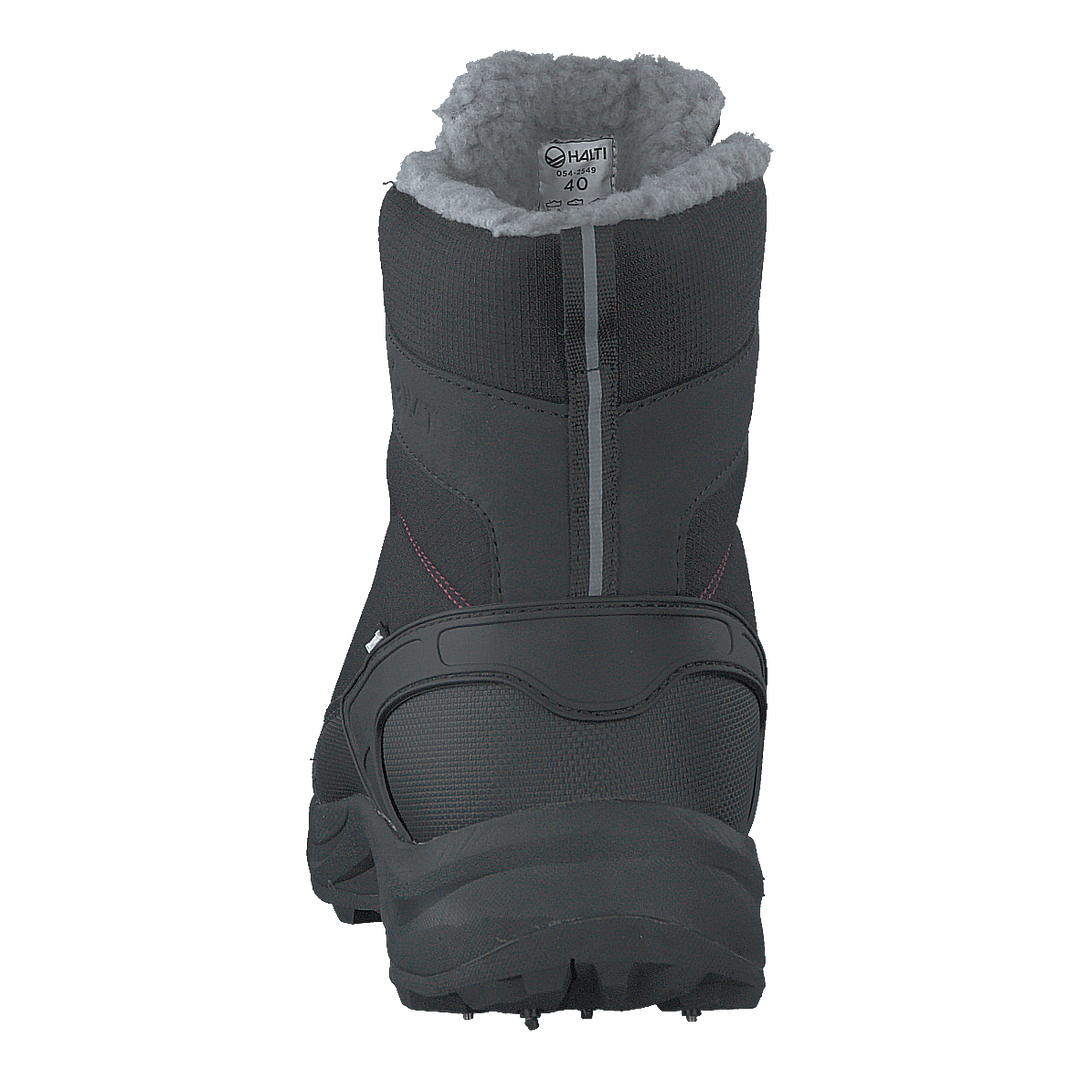 Griante Dx W Spike Boot Black