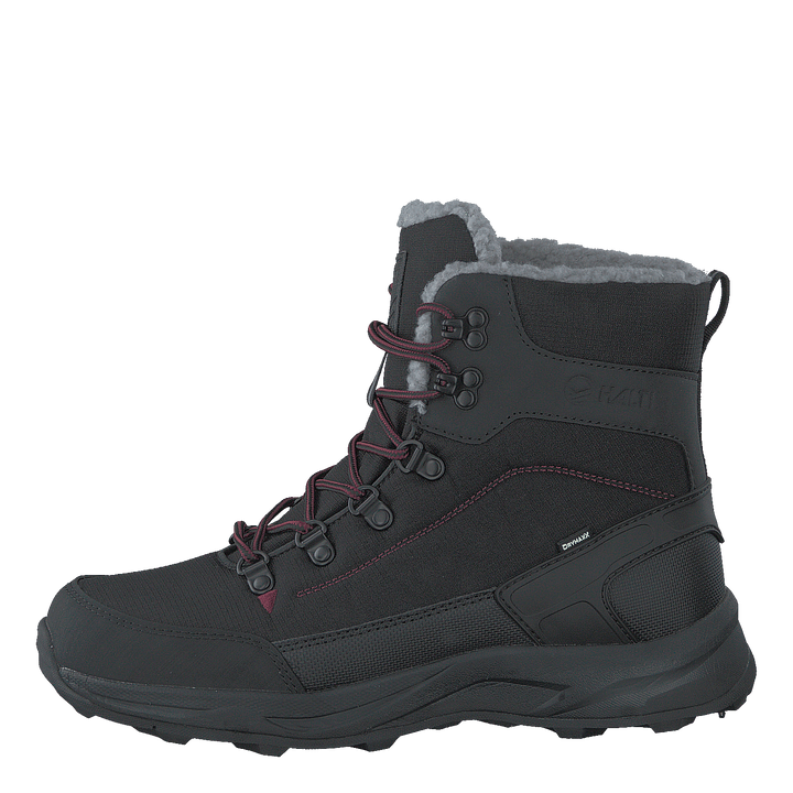 Griante Dx W Spike Boot Black