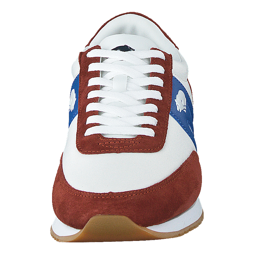 Albatross Auburn/snorkel Blue