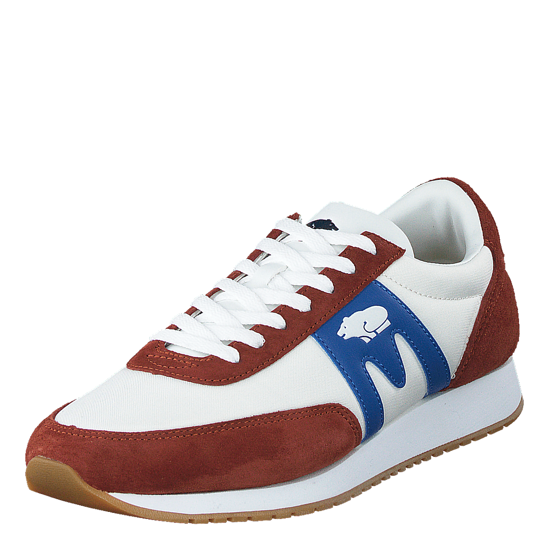 Albatross Auburn/snorkel Blue