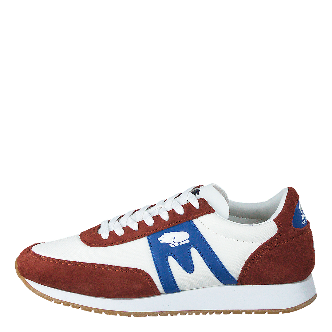 Albatross Auburn/snorkel Blue