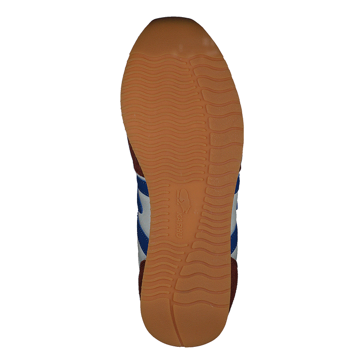 Albatross Auburn/snorkel Blue