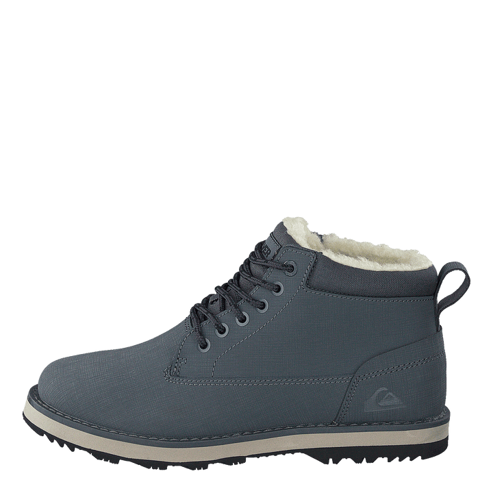 Mission Boot Grey/grey/black