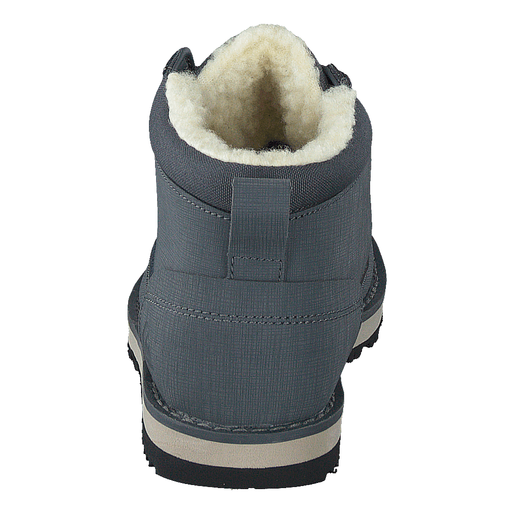 Mission Boot Grey/grey/black