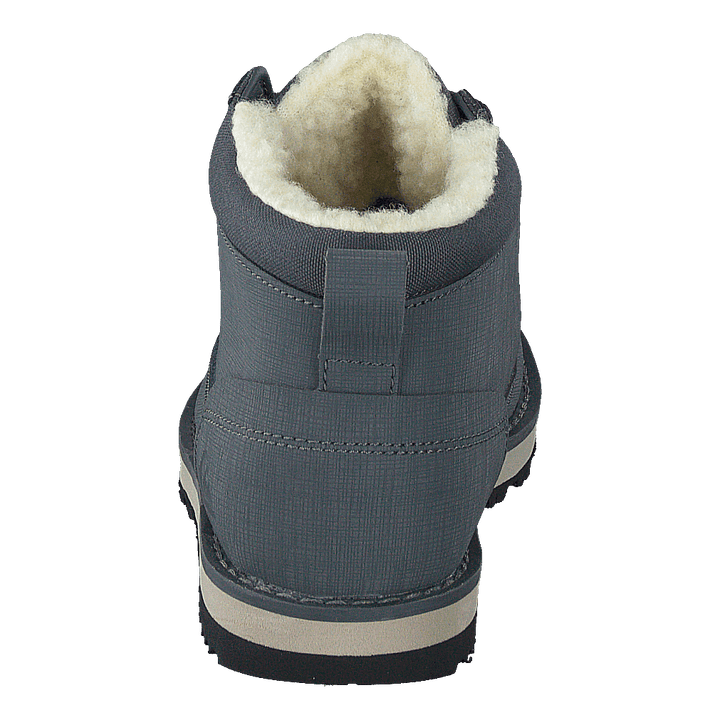 Mission Boot Grey/grey/black