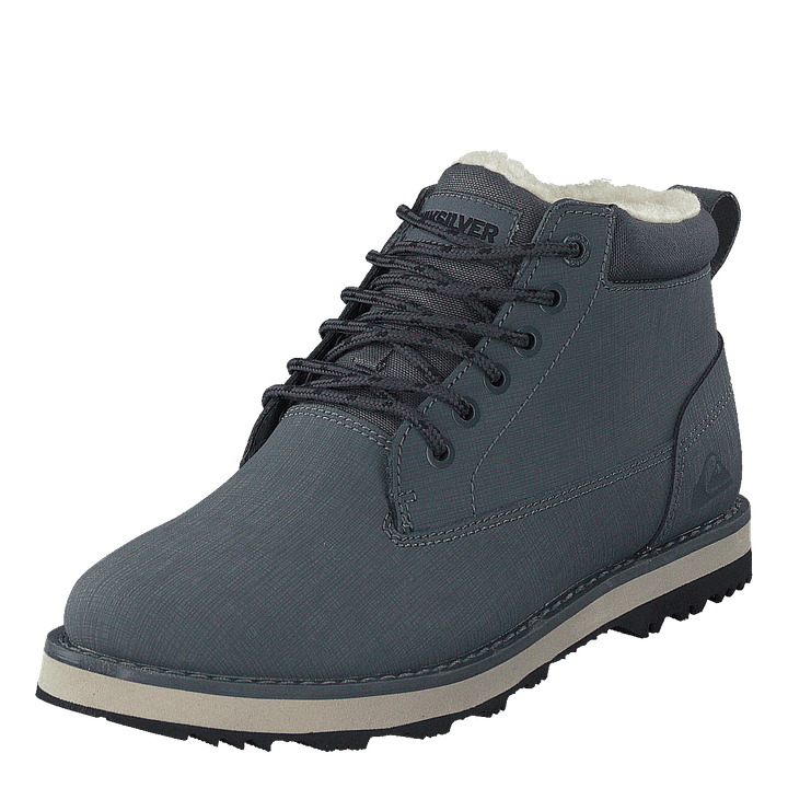 Mission Boot Grey/grey/black