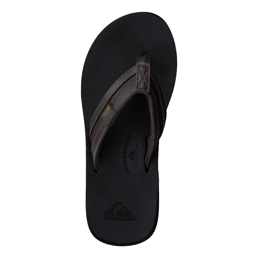 Carver Squish Brown/black/brown