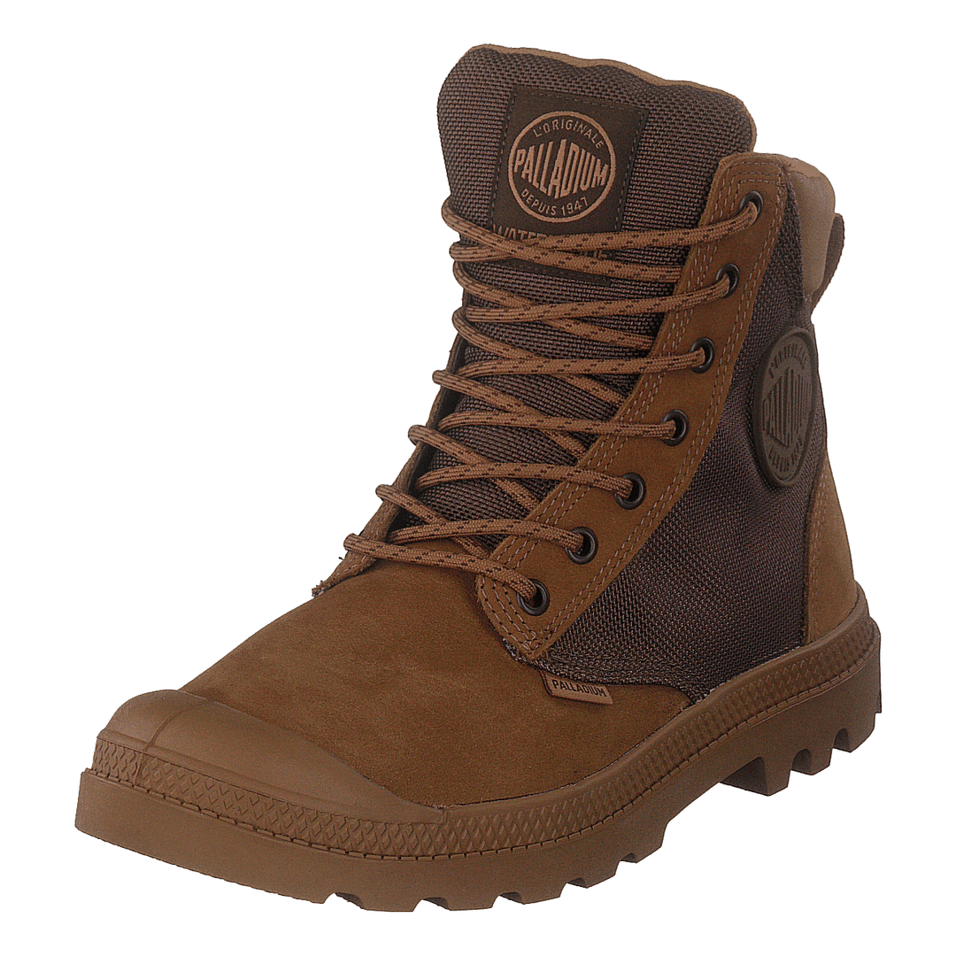 Pampa Sport Cuff Wpn Mahogany