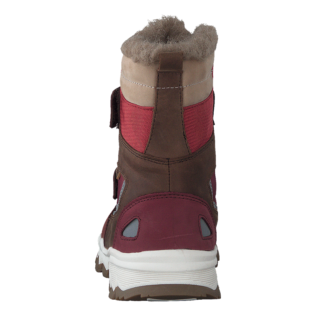Eddie Tex Boot Rose Gold