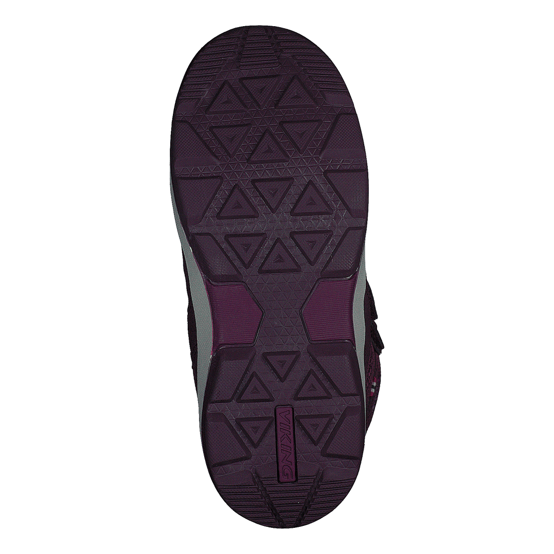 Toasty Warm GTX Wine/Burgundy