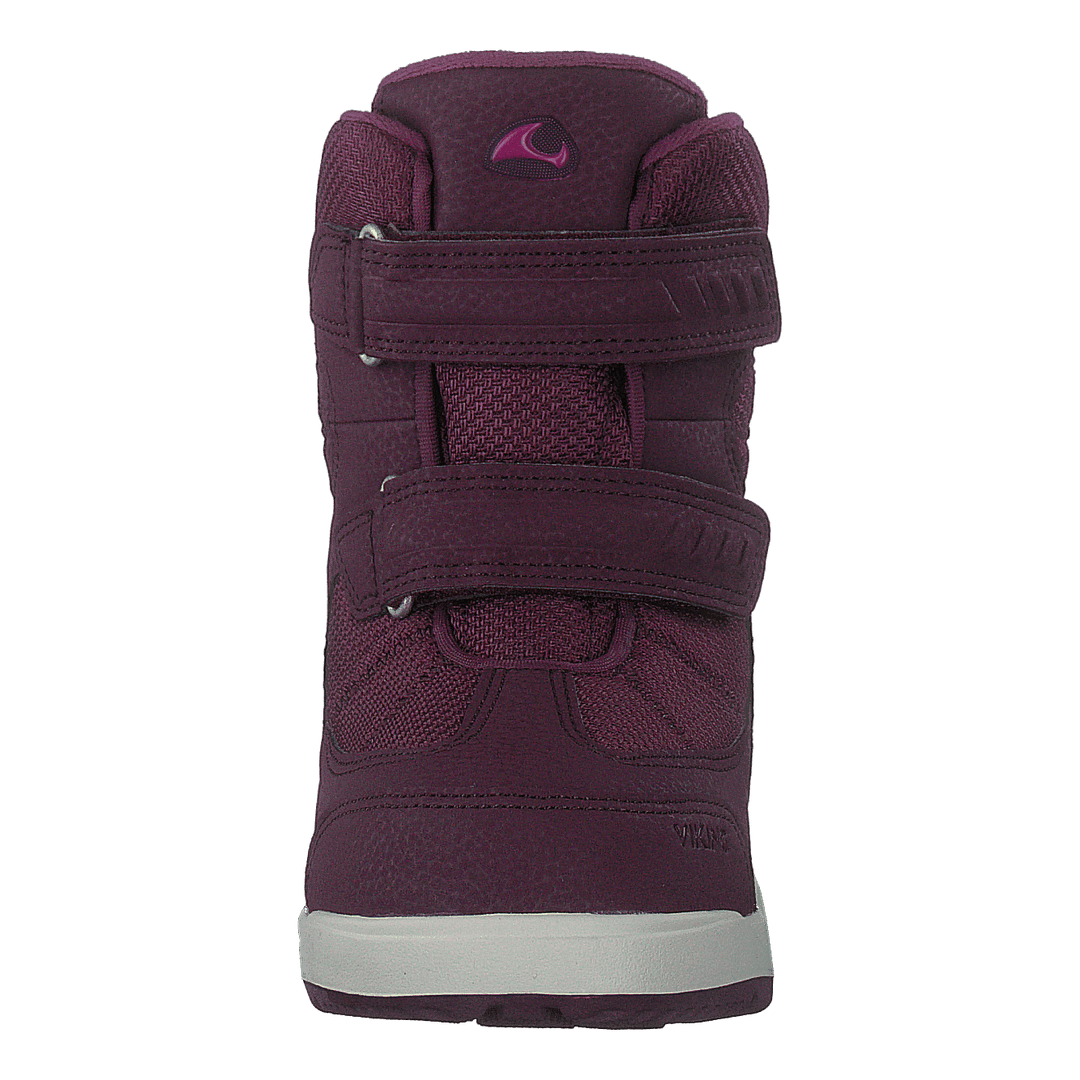 Toasty Warm GTX Wine/Burgundy