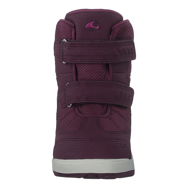 Toasty Warm GTX Wine/Burgundy
