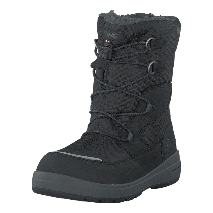 Haslum Gtx Black