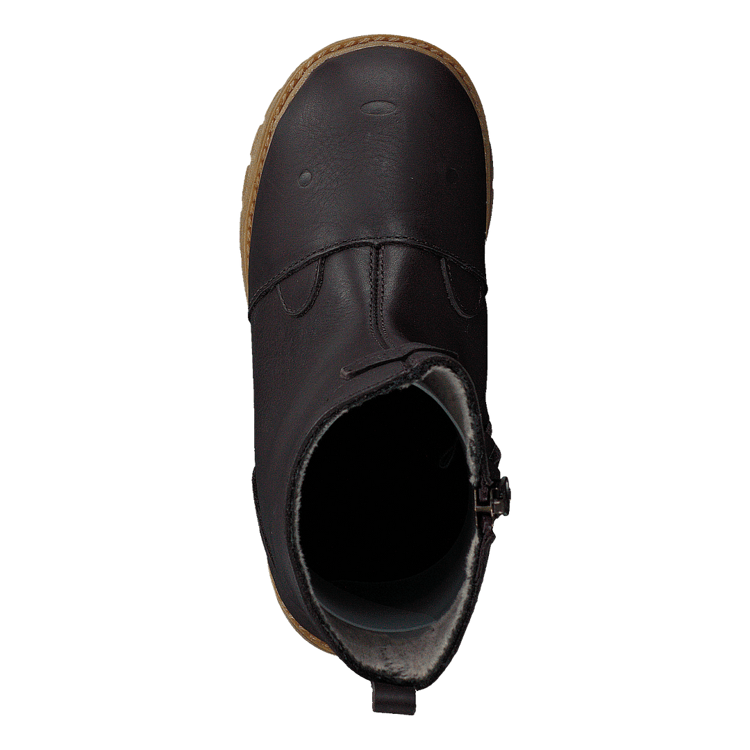 Fairytale Boot Wp Dark Brown - Heppo.com
