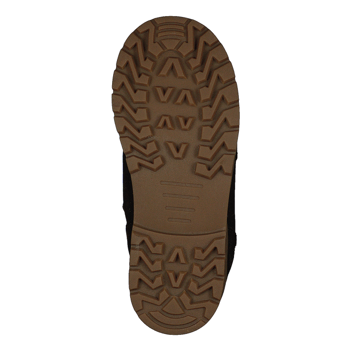 Fairytale Boot Wp Dark Brown - Heppo.com