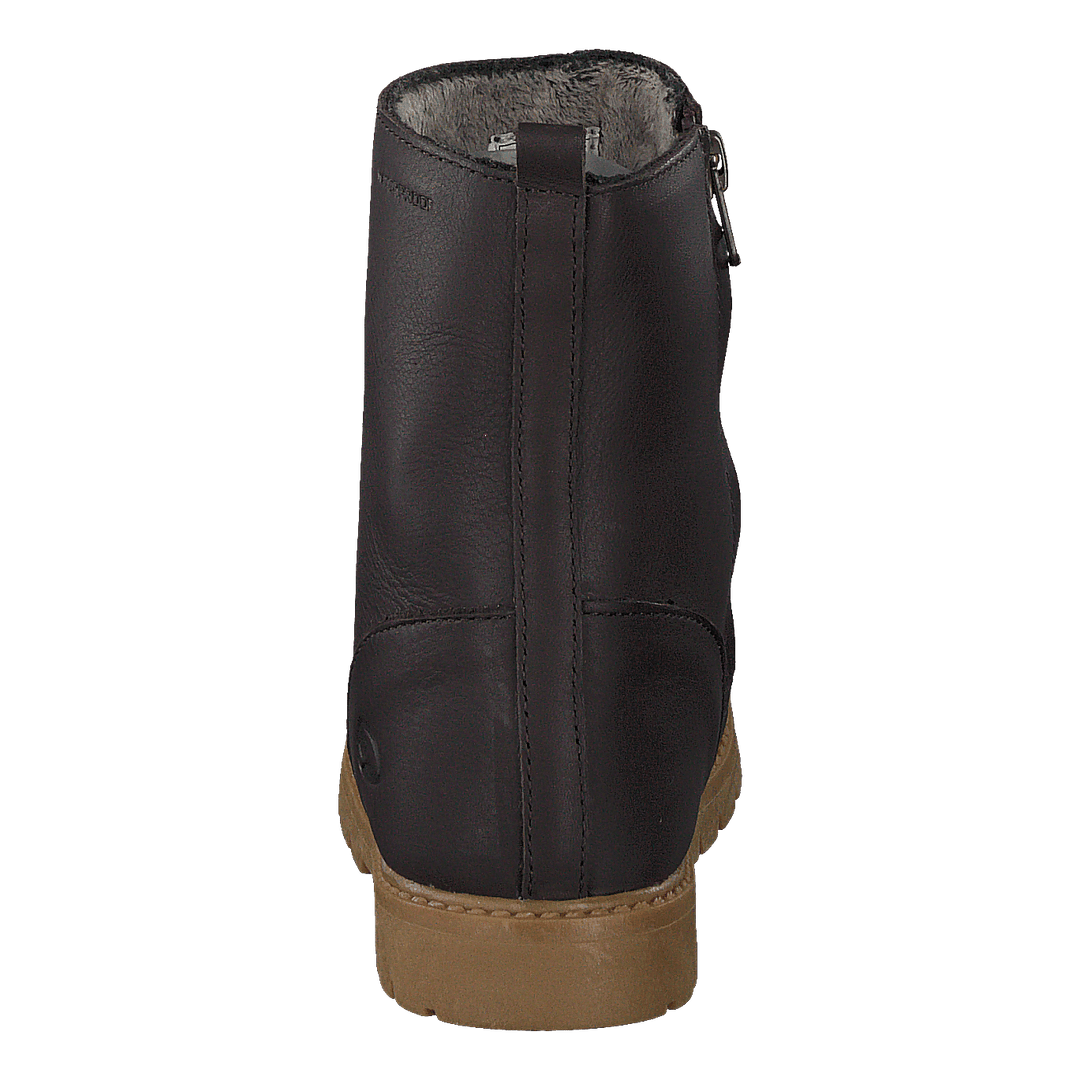 Fairytale Boot Wp Dark Brown - Heppo.com