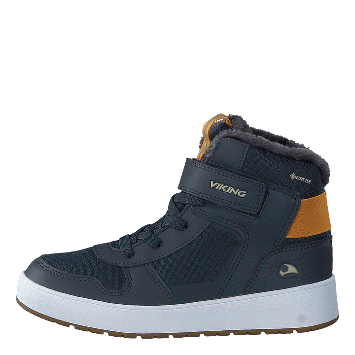 Jack Warm GTX Navy/Navy