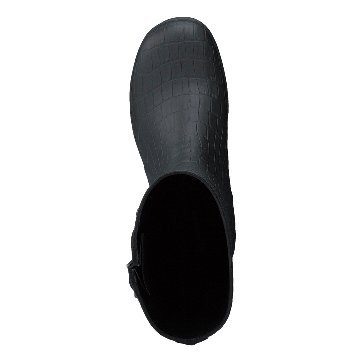 Hedda Croco Black