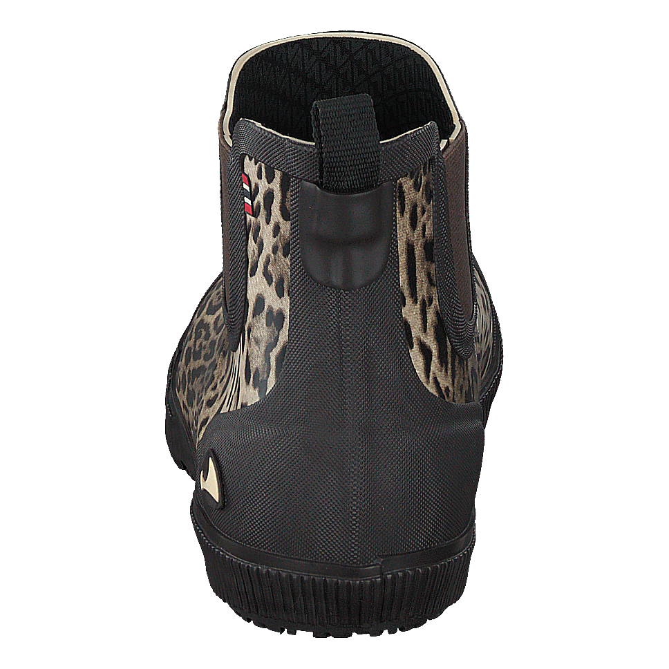 Praise Leo Dark Brown/beige