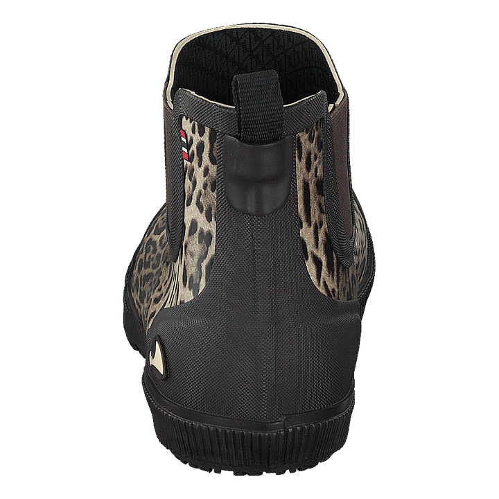 Praise Leo Dark Brown/beige