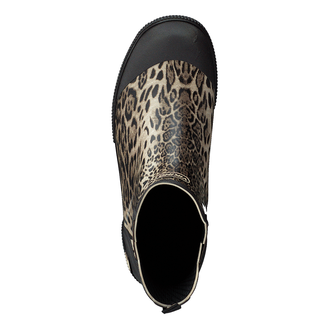 Praise Leo Dark Brown/beige