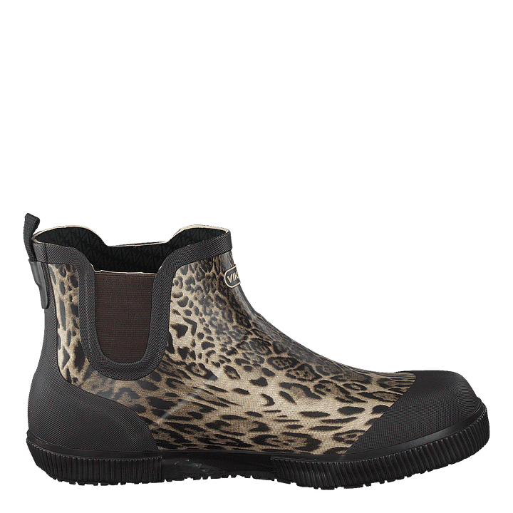 Praise Leo Dark Brown/beige