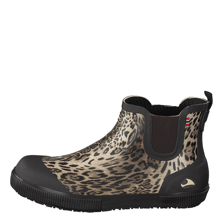 Praise Leo Dark Brown/beige