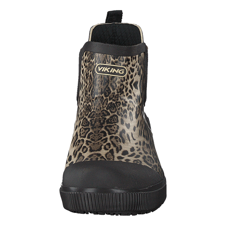 Praise Leo Dark Brown/beige