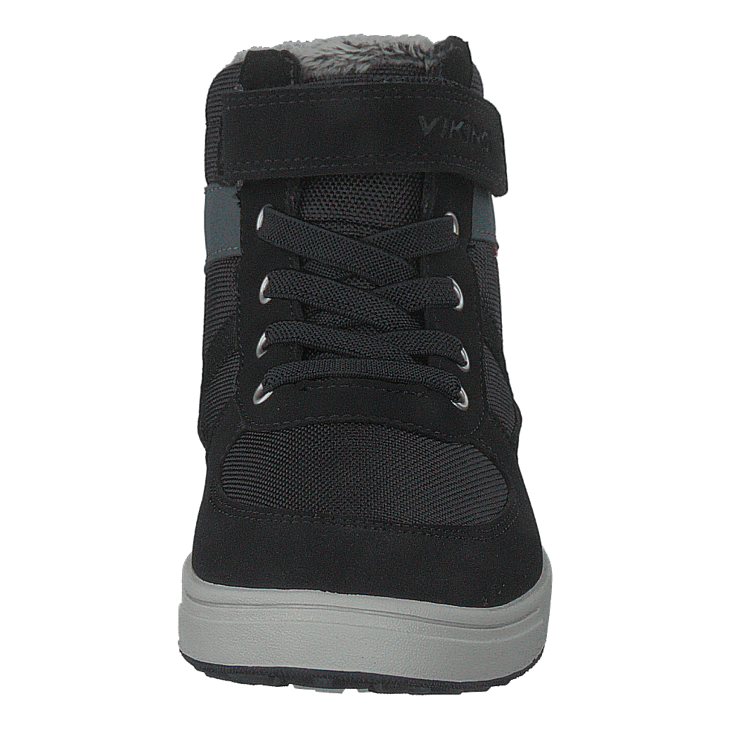 Lukas Warm WP Black/Grey
