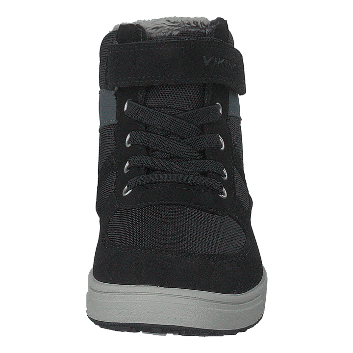 Lukas Warm WP Black/Grey