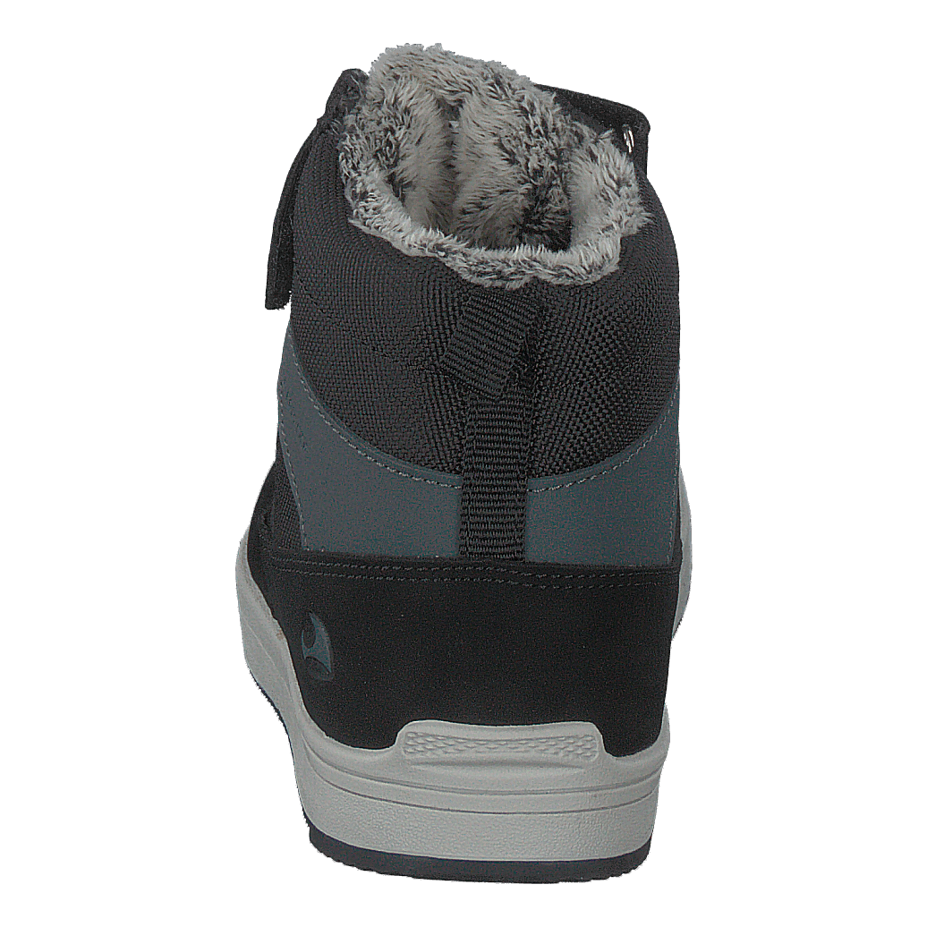 Lukas Warm WP Black/Grey