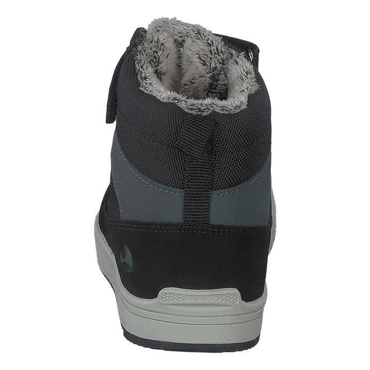 Lukas Warm WP Black/Grey