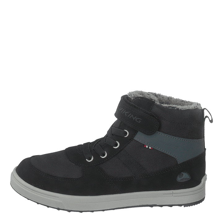 Lukas Warm WP Black/Grey