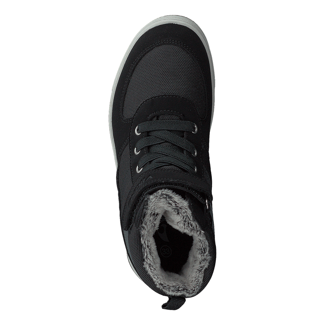 Lukas Warm WP Black/Grey