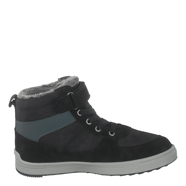 Lukas Warm WP Black/Grey