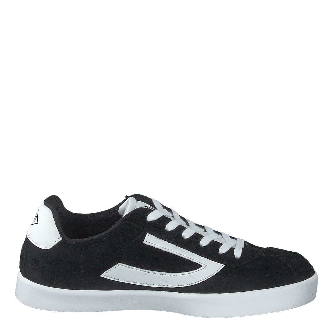 Retro Trim Black/eggshell