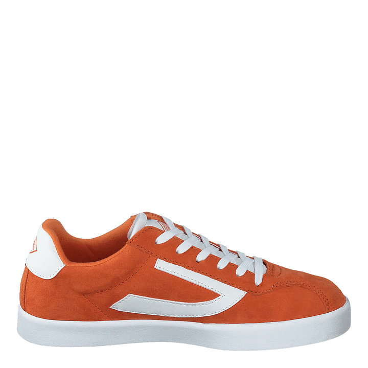 Retro Trim Terracotta/eggshell