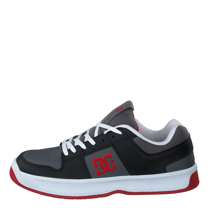 Lynx Zero Grey/red