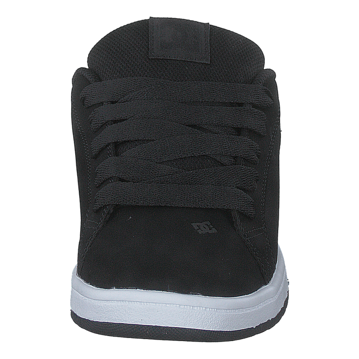Court Graffik Black/white  Print