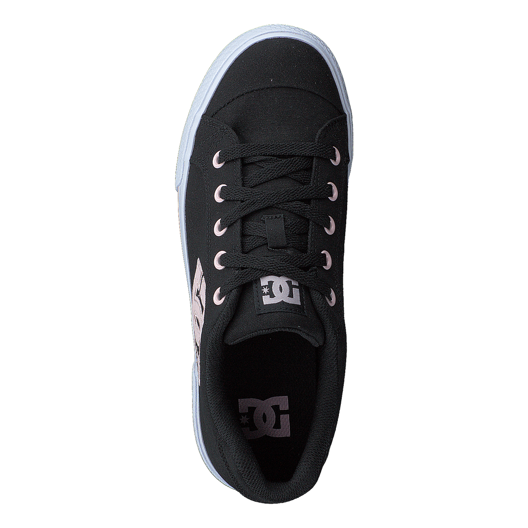 Chelsea Black/pink