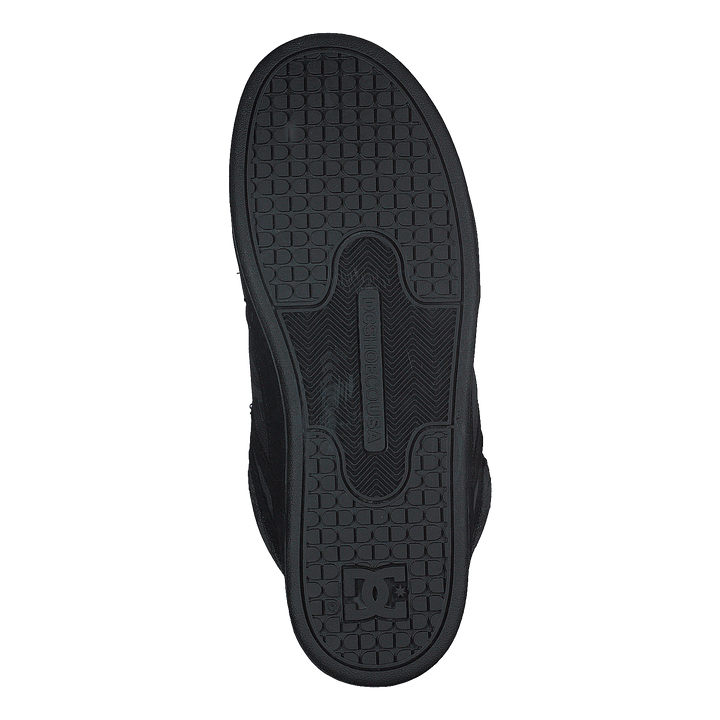 Pure High-top Wnt Black Camouflage