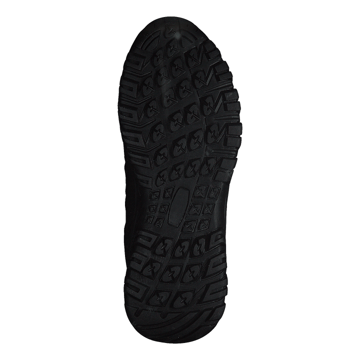 Havang Bootie All Over Black