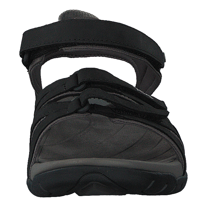 Tirra Leather Black