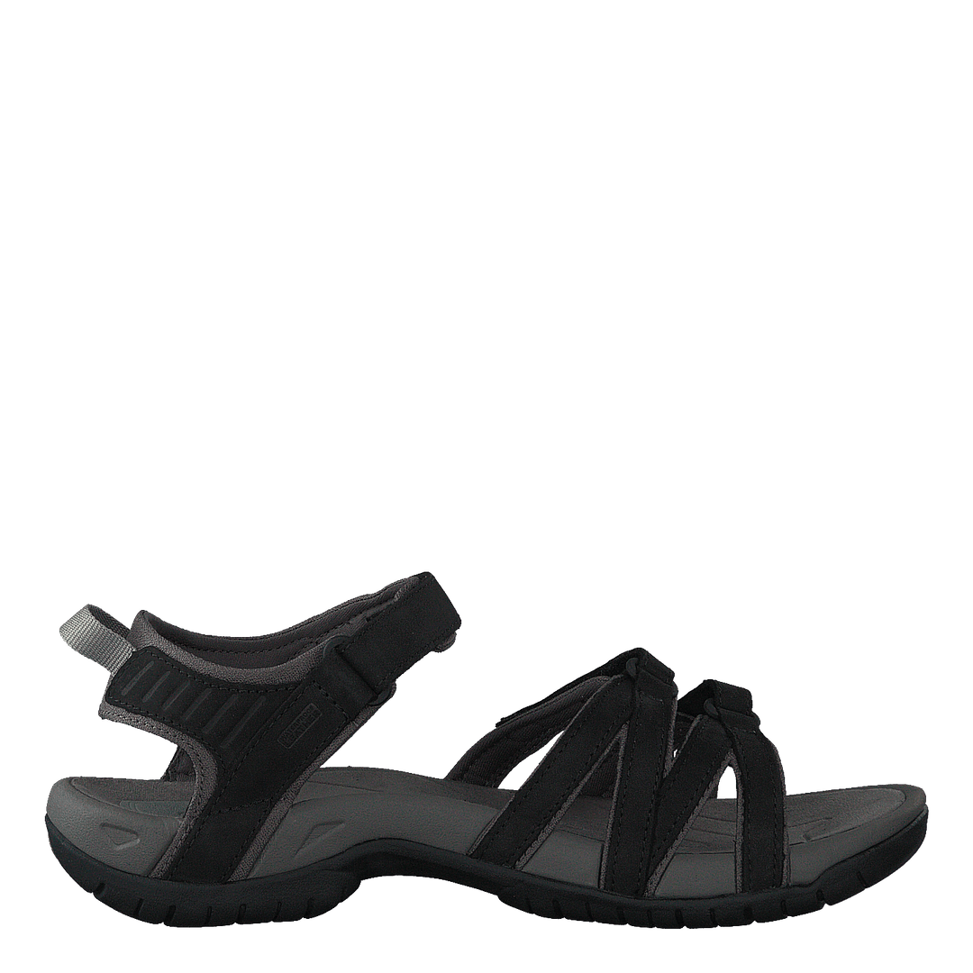 Tirra Leather Black