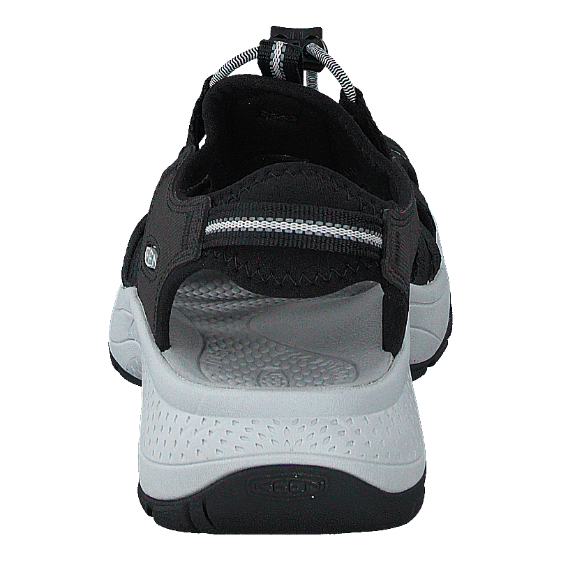 Astoria West Sandal Black/grey