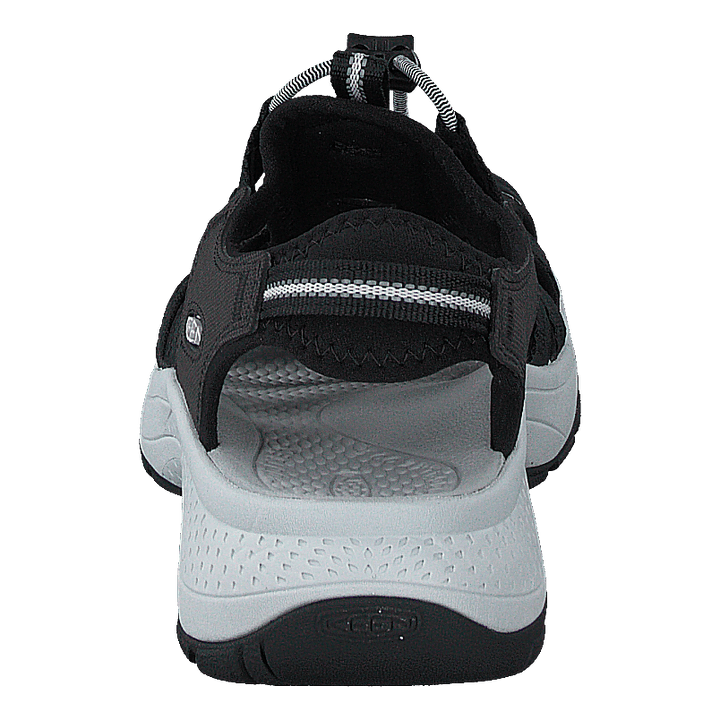 Astoria West Sandal Black/grey