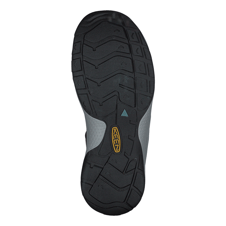 Astoria West Sandal Black/grey
