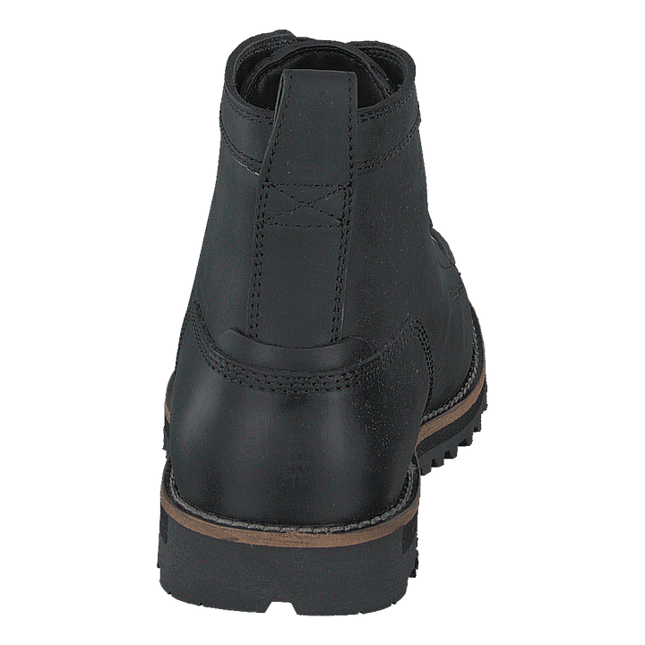 The 59 Moc Boot Black
