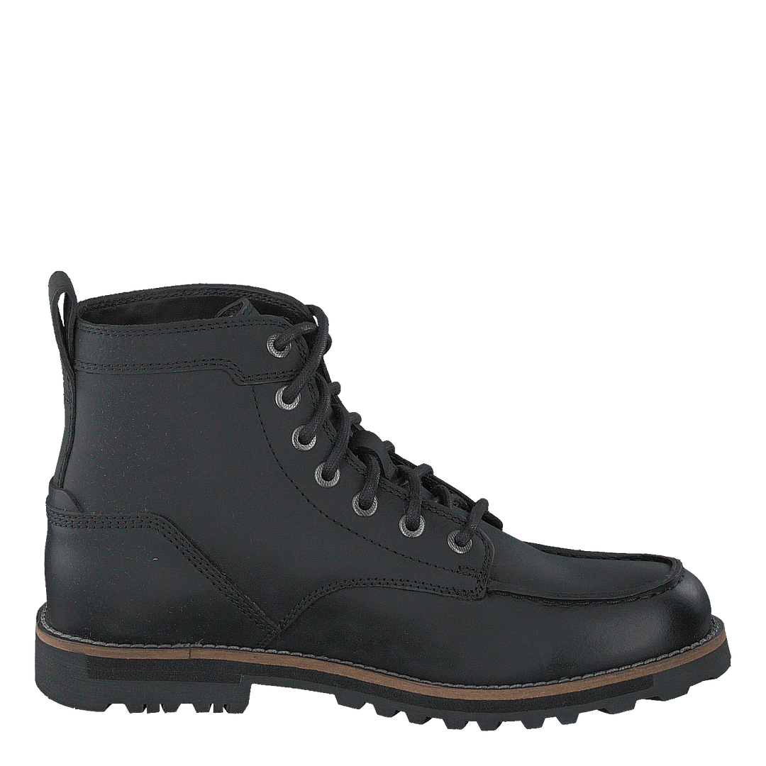 The 59 Moc Boot Black