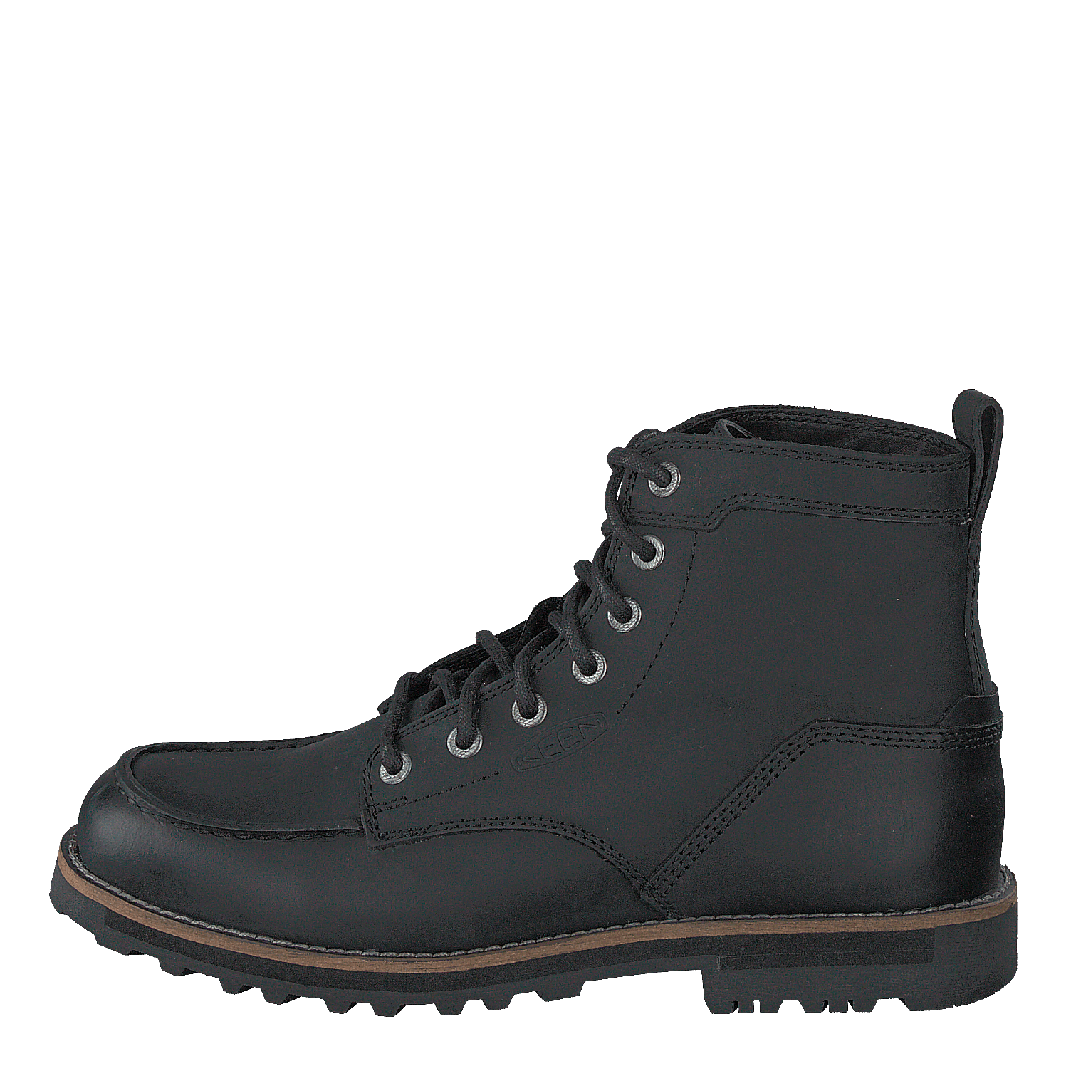 Keen The 59 Moc Boot Black Heppo